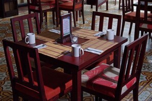 Restaurant - Hotel Liberia (Liberia)