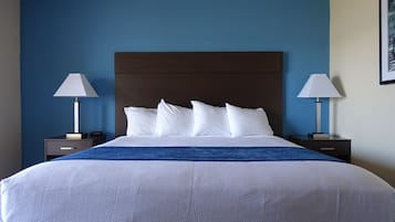 Bureau, rideaux occultants, fer et planche Ă repasser, Wi-Fi gratuit