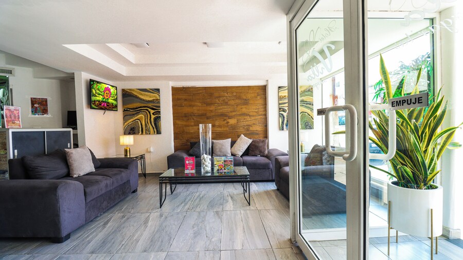 Hotel Villa Margaritas