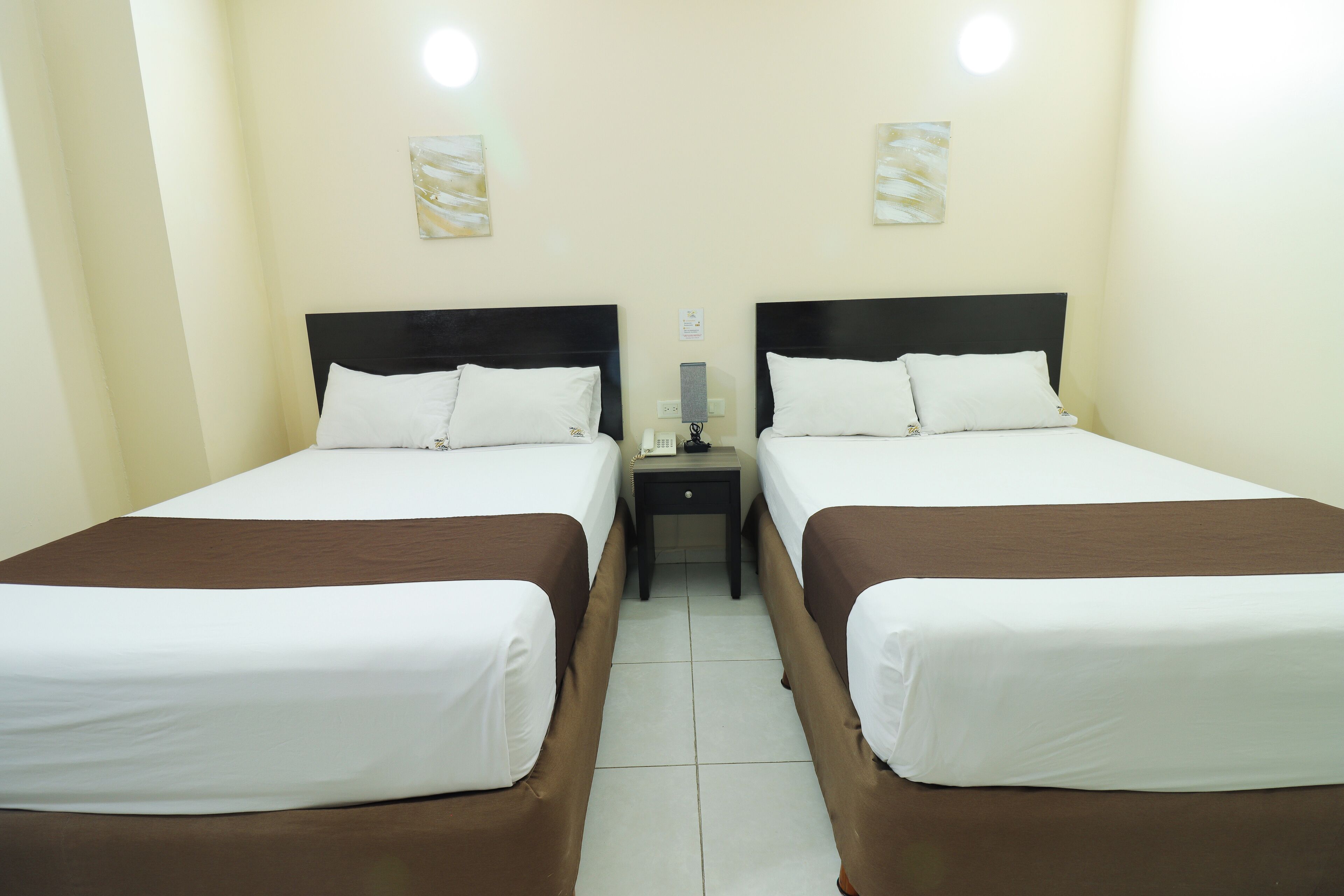 Foto - Hotel Villa Margaritas