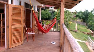 El Cerezo,1 room Studio | Balcony