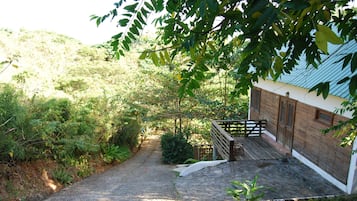 Standaard huis | Terras