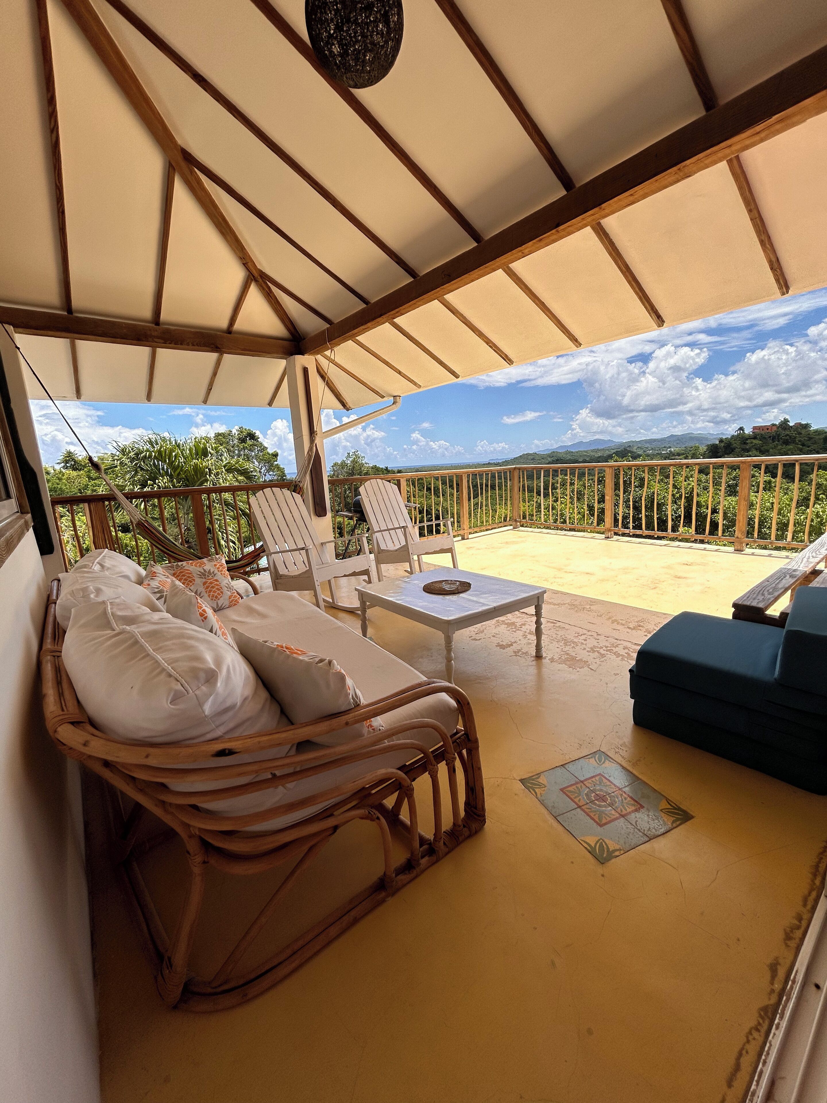 Villa exclusiva | Terraza o patio