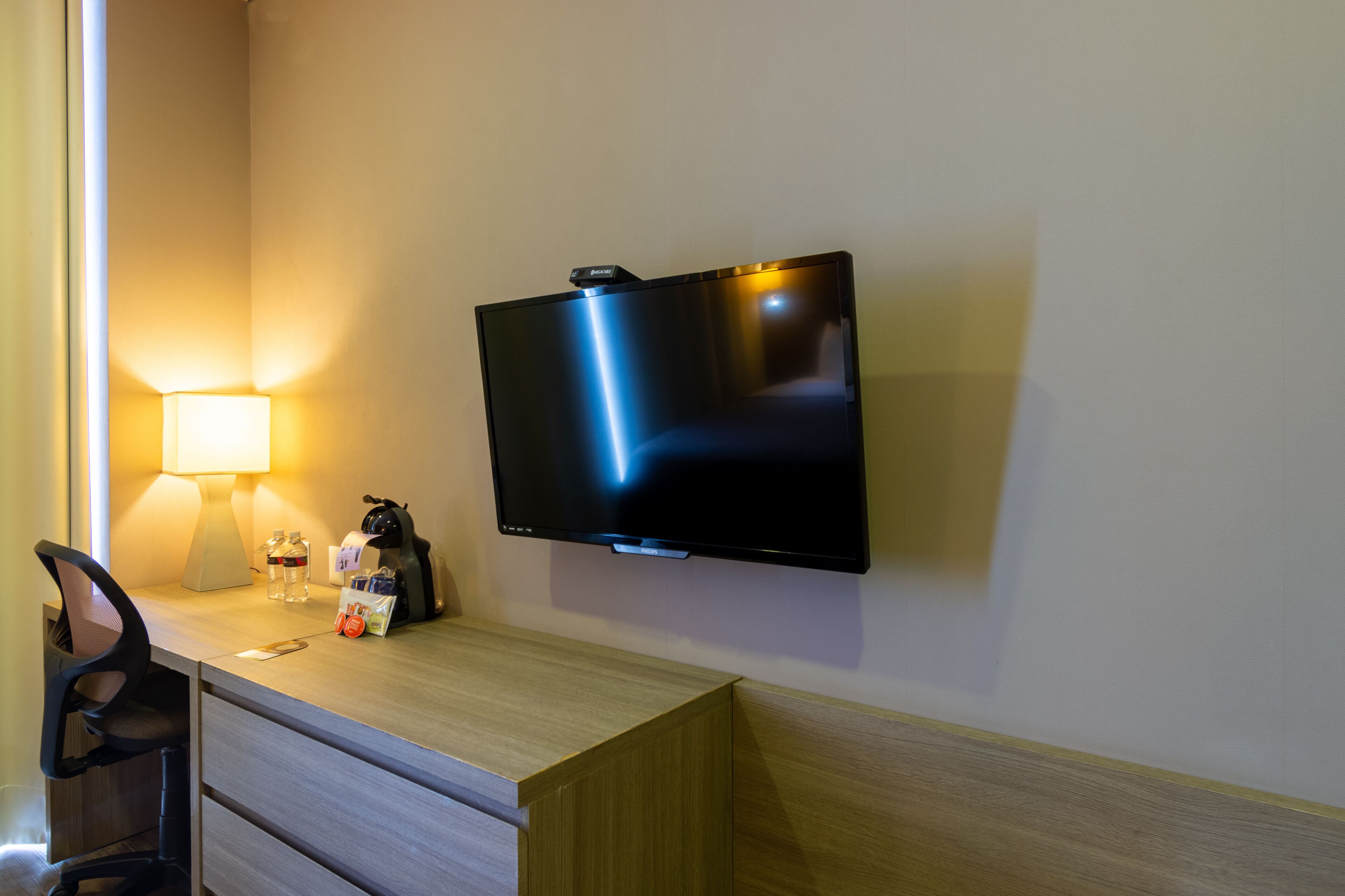 executive double room | room amenity