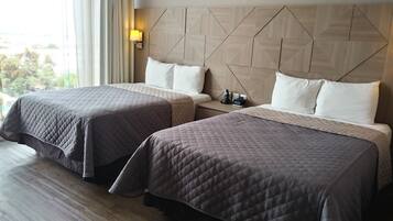 Executive-Doppelzimmer | Ausblick vom Zimmer