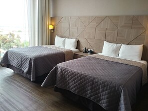 Habitación ejecutiva doble | Vistas desde la habitación