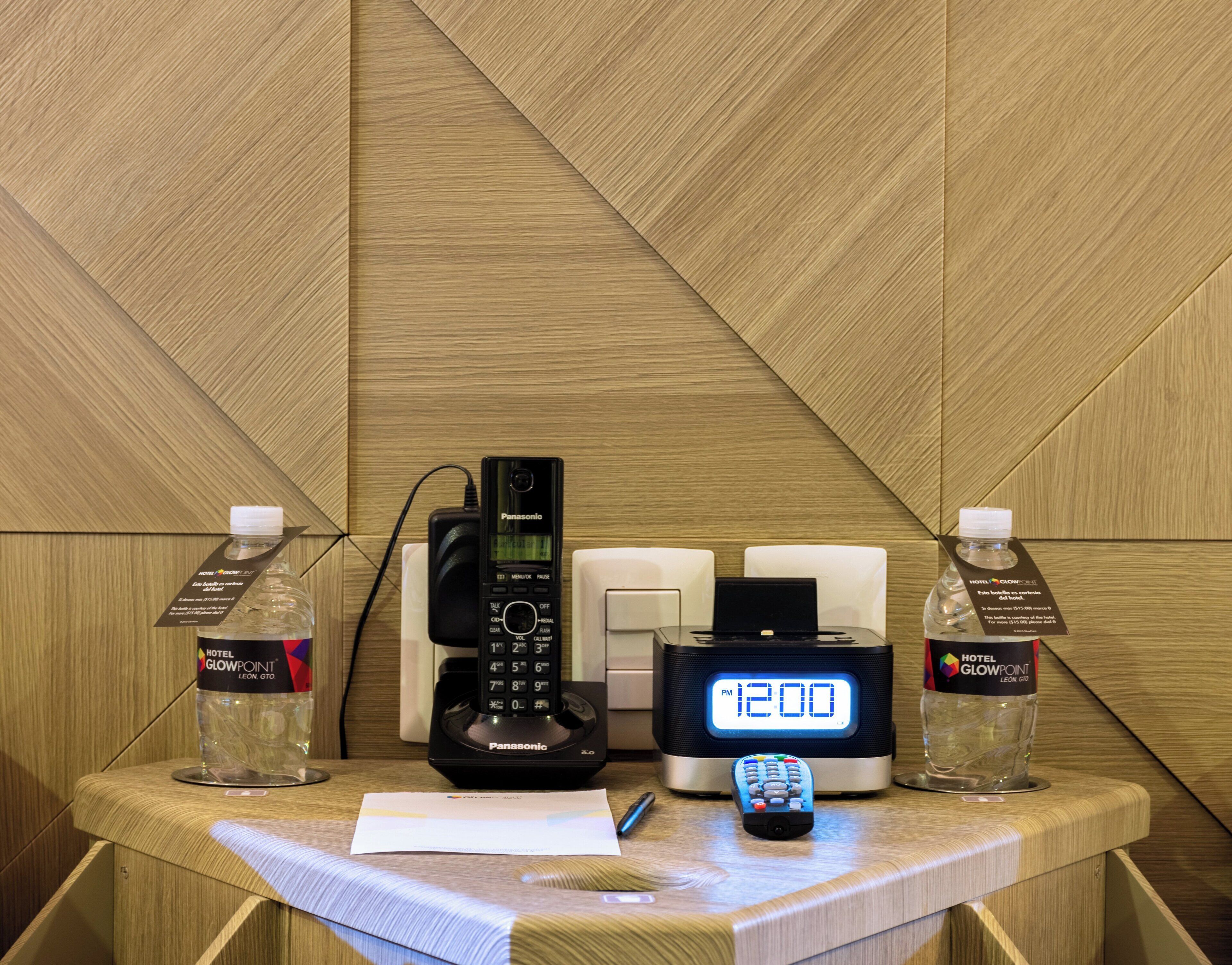 premier double room | in-room safe, desk, soundproofing, free cots/infant beds