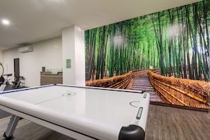 Sala de juegos