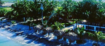 Hotel El Cayito Beach Resort Montecristi