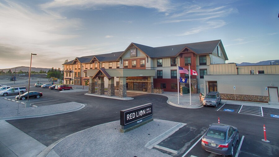 Red Lion Inn & Suites Polson