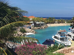 View from property - Ocean Apartments (Willemstad)