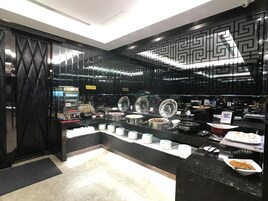 自助早餐