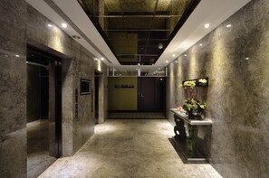 Hallway - Puli Ease Hotel (Puli)