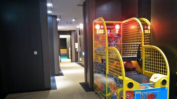 Sala de juegos