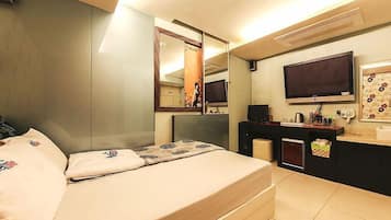 Chambre Double Standard, 1 lit double