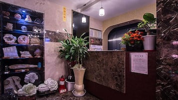 Recepción