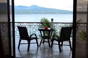 Vista desde la habitación