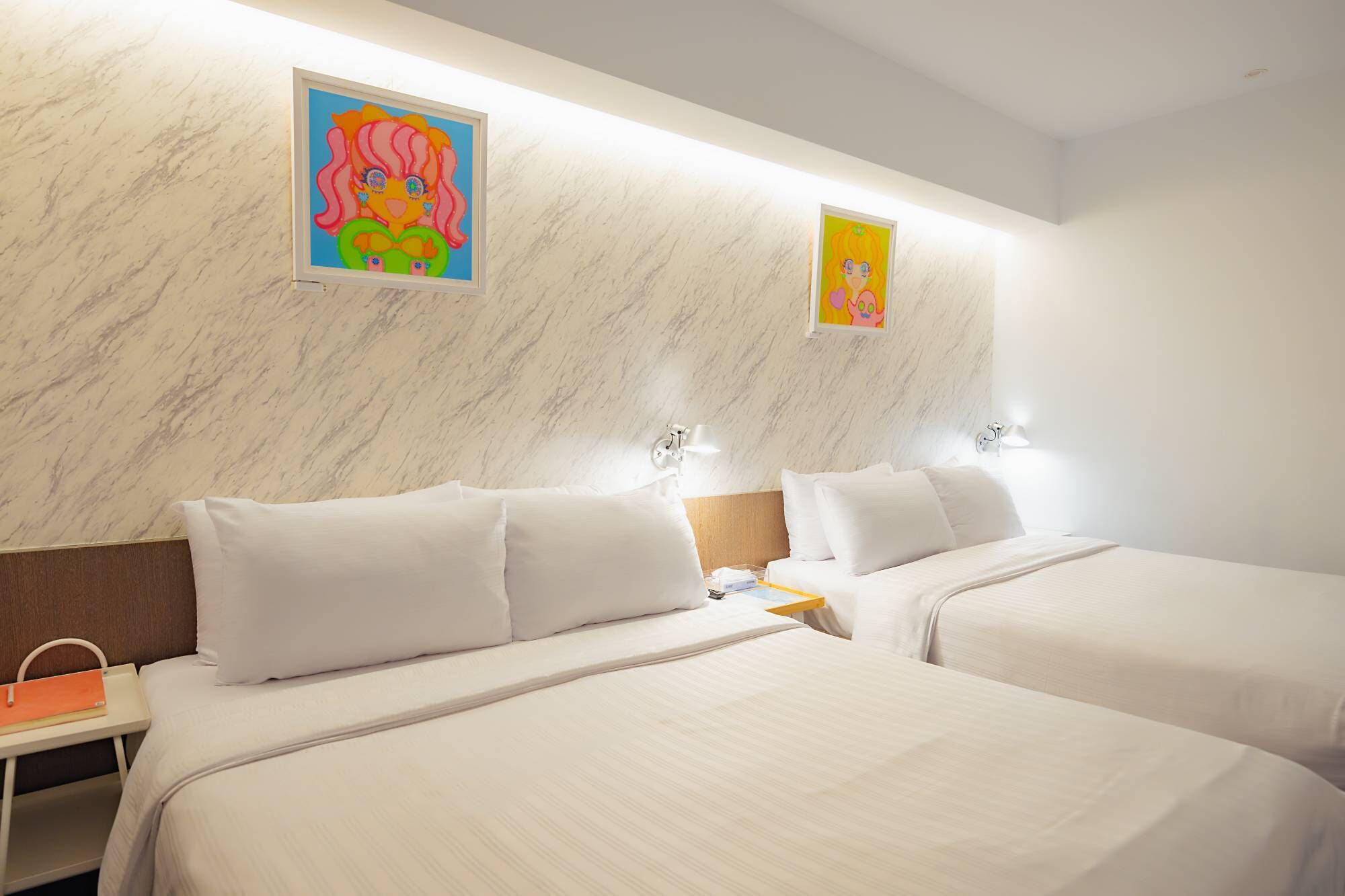 meistay family suite | blackout curtains, free wifi, bed sheets