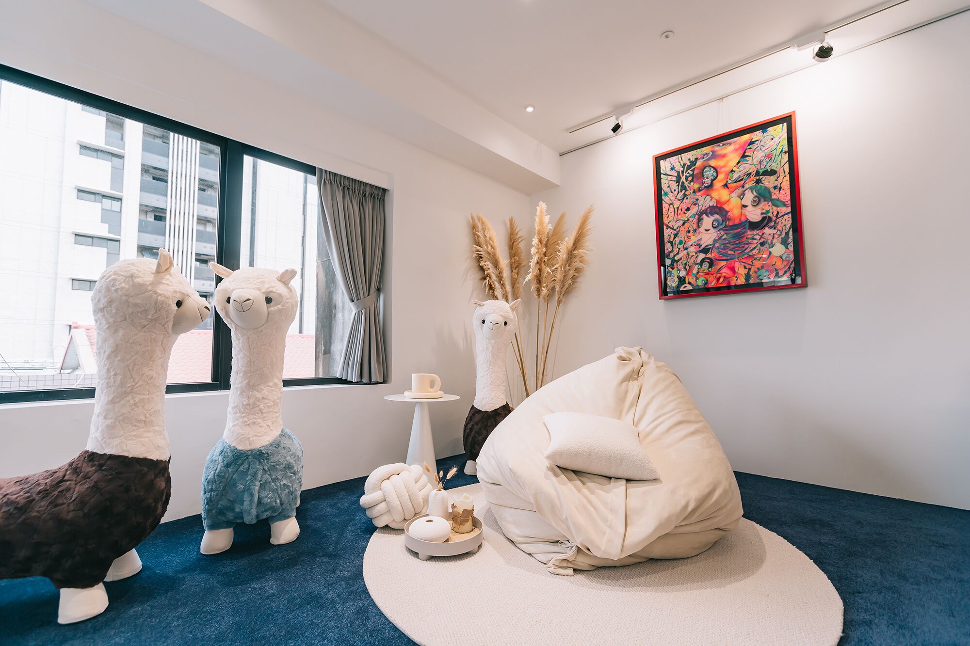 meistay executive suite 101 | blackout curtains, free wifi, bed sheets