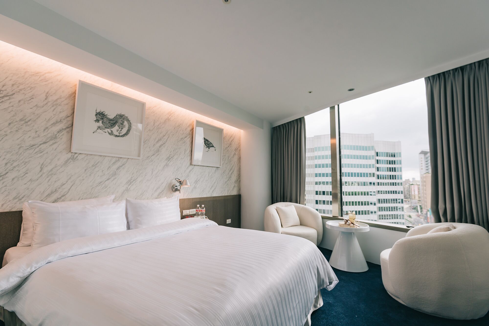 meistay suite 301 | blackout curtains, free wifi, bed sheets