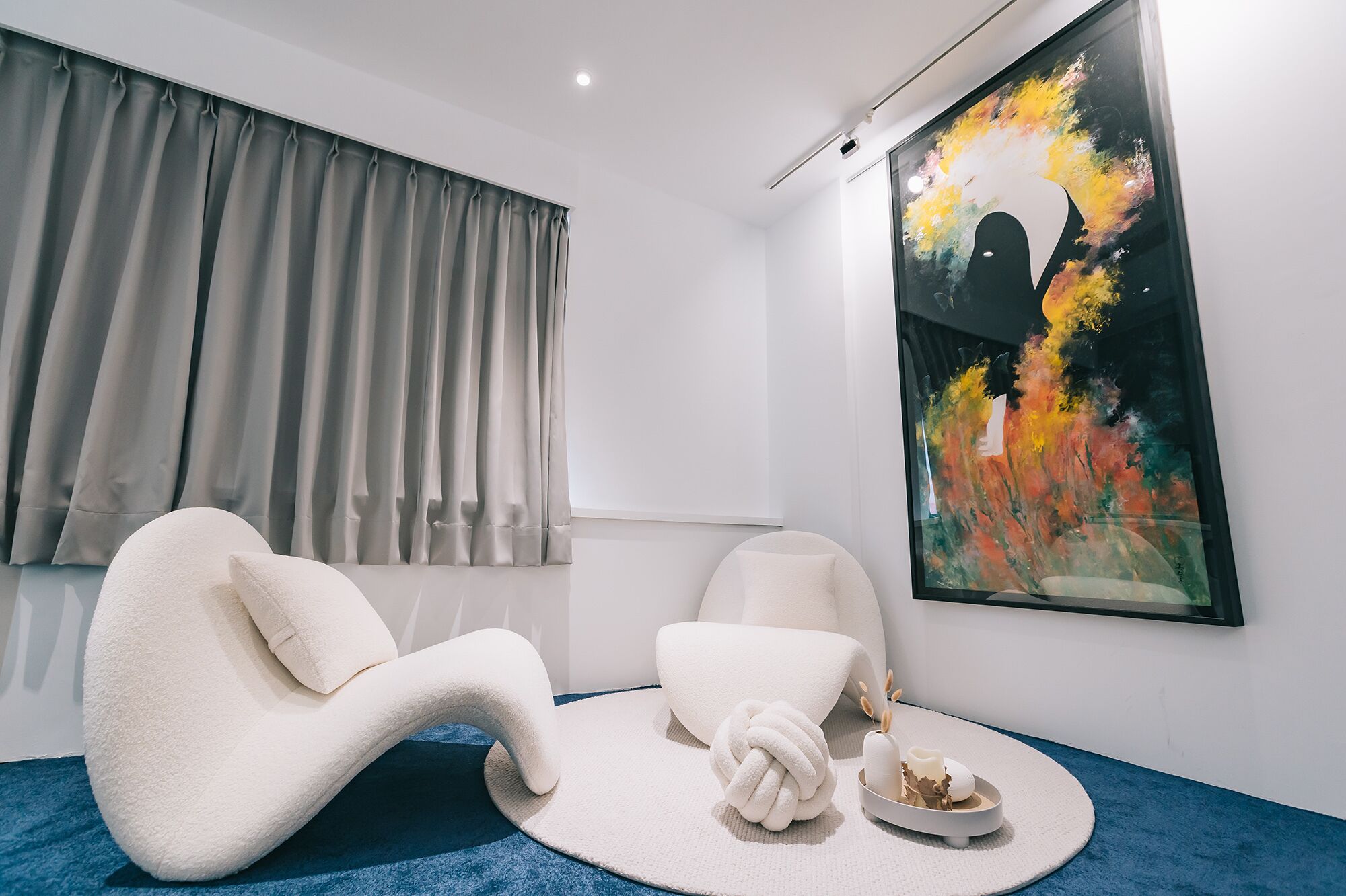 meistay executive suite 102 | blackout curtains, free wifi, bed sheets