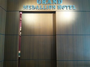 Interior - Grand Medallion Hotel (Kuching)