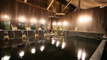 Hot springs
