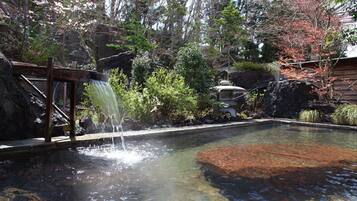 Hot springs