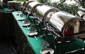 Alimentação e bebidas