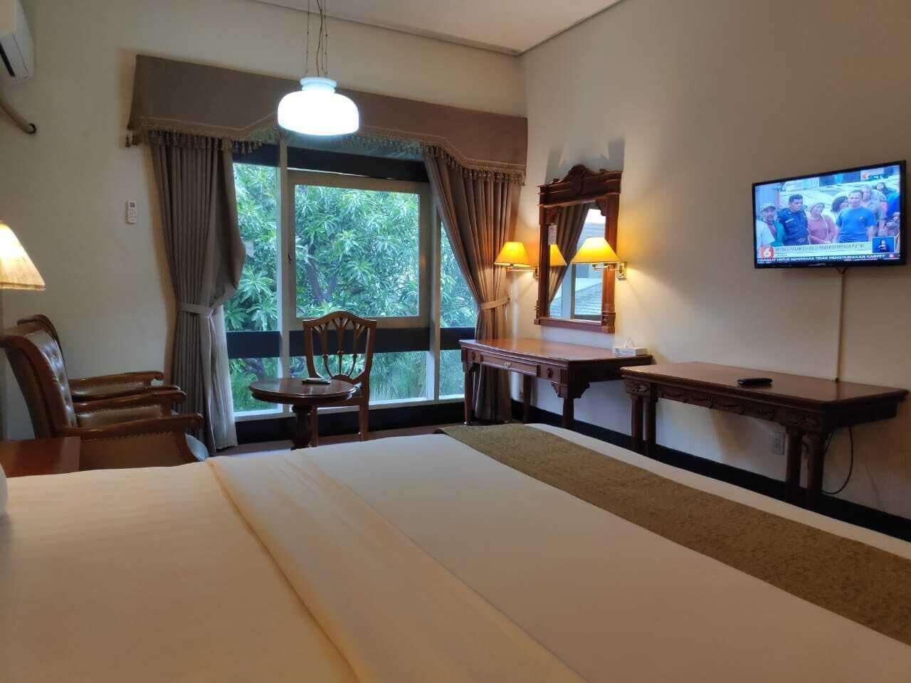 Superior Room | Desk, free WiFi, bed sheets