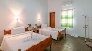 Room - European Guesthouse (Siem Reap)