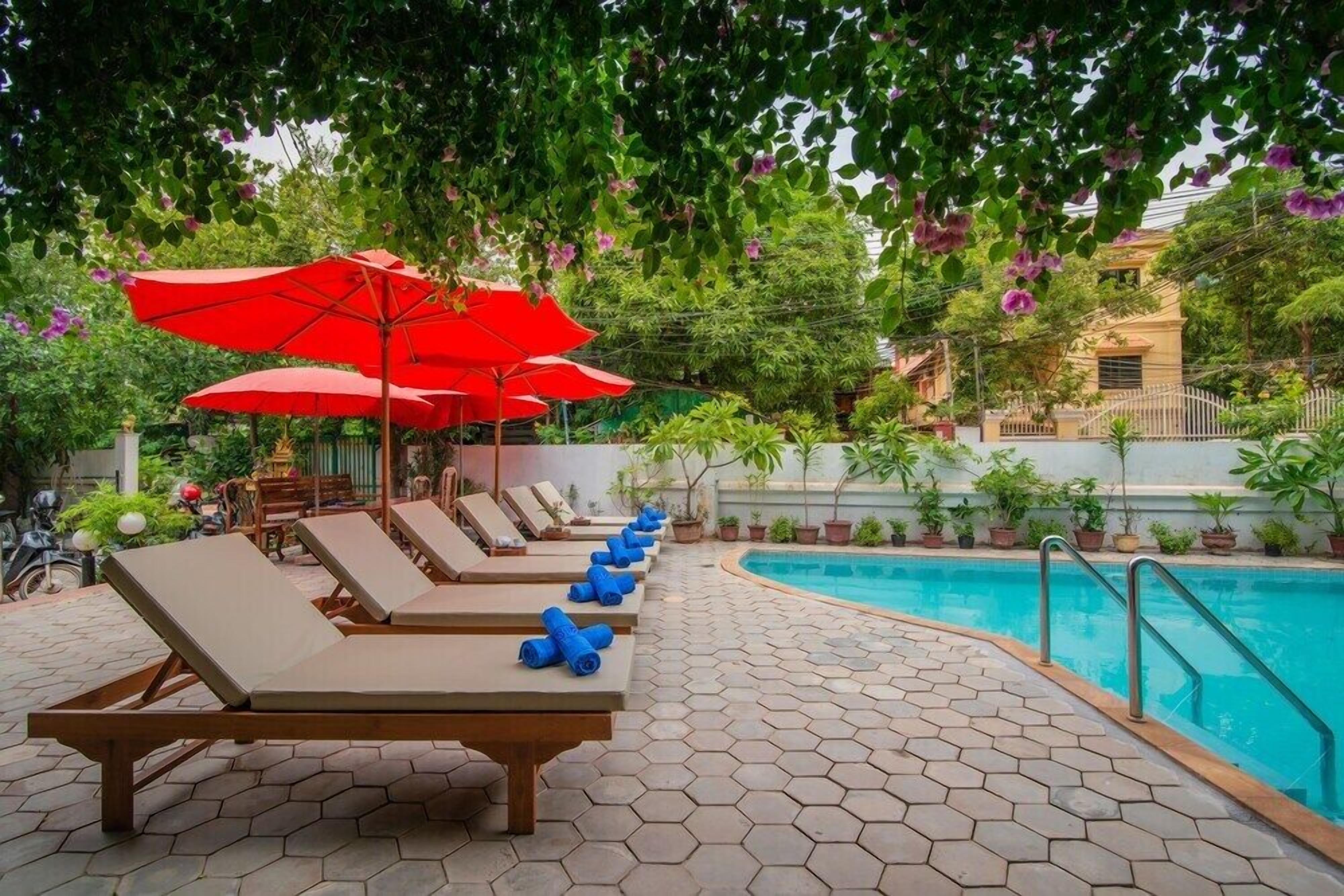 Piscine