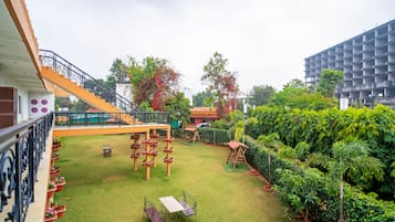 Luxury Room | Garden view