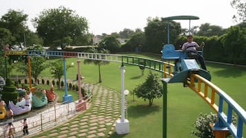 Children’s play area – indoor