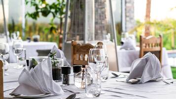 Se sirven desayunos y cenas