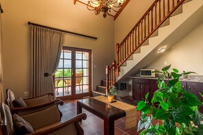 Vista desde la habitación