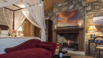 Coffres-forts dans les chambres, rideaux occultants