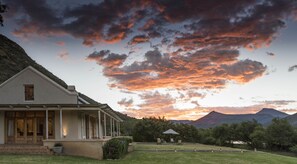 Mountain view - Mount Camdeboo Private Game Reserve by NEWMARK (Blue Crane Route)