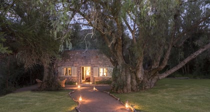 Mount Camdeboo Private Game Reserve by NEWMARK