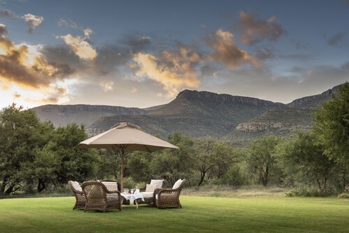 Mount Camdeboo Private Game Reserve by NEWMARK
