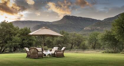 Mount Camdeboo Private Game Reserve by NEWMARK