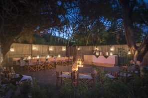 Restaurant - Mount Camdeboo Private Game Reserve by NEWMARK (Blue Crane Route)