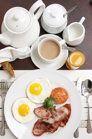 Sala colazione