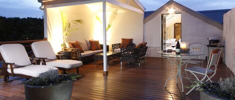 Studio Room at Guest House | Terrace/patio