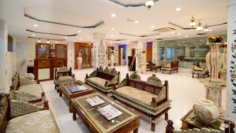 Lilypool - The Heritage Jalmahal