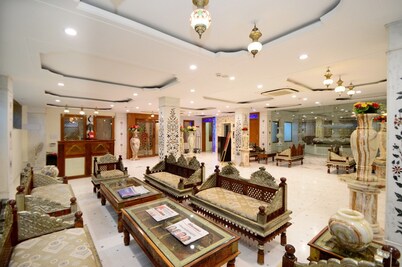 Lilypool - The Heritage Jalmahal