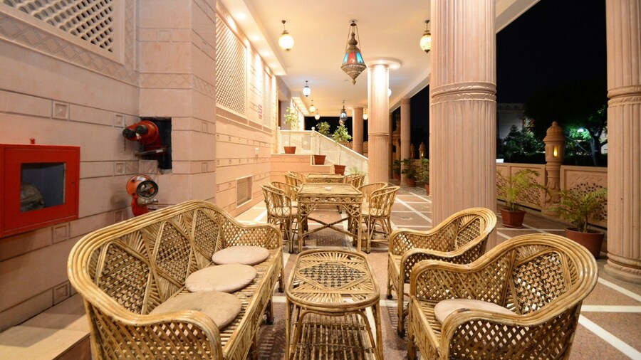 Lilypool - The Heritage Jalmahal