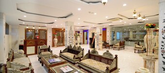 Lilypool - The Heritage Jalmahal