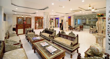 Lilypool - The Heritage Jalmahal