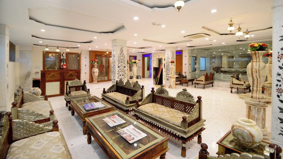 Lilypool - The Heritage Jalmahal